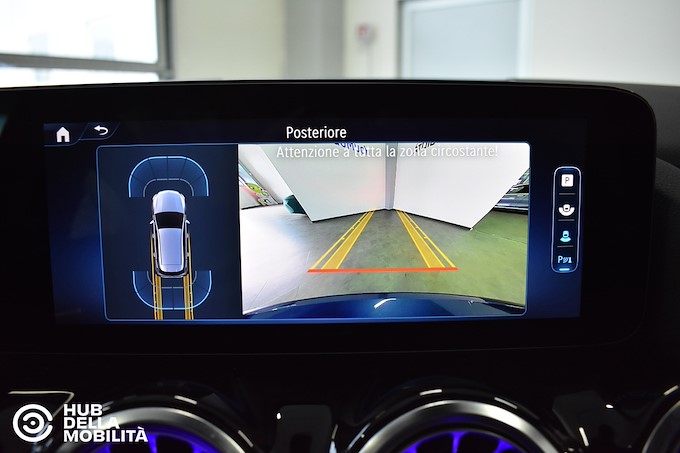 MERCEDES-BENZ B 250 e hybrid EQ AMG Line Advanced Plus